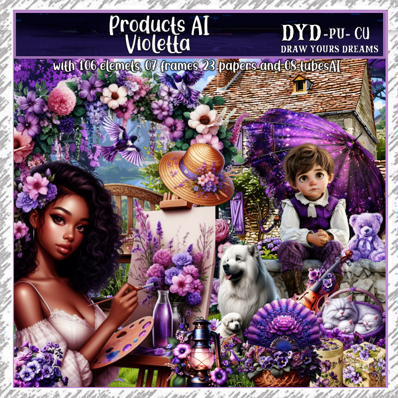 (image for) VIOLETTA